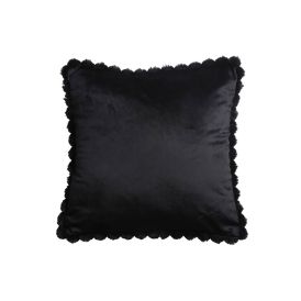 Padi Gentil 45 x 45 cm, must