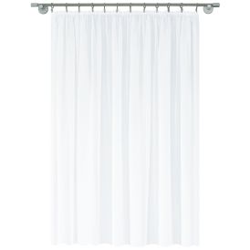Kardin Diana 290 x 160 cm, valge