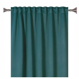 Kardin Eclipse 140 x 260 cm, hall Tumeroheline