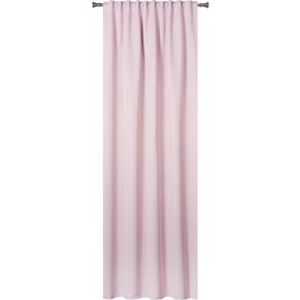 Kardin Eclipse 140 x 260 cm, hall Helepunane