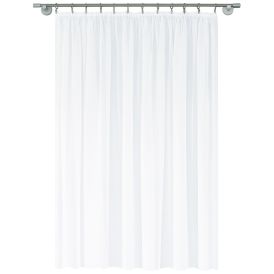 Kardin Diana 400 x 260 cm, valge