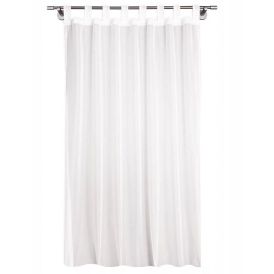Kardin Diana 40 x 160 cm, valge