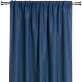 Kardin Derby 140 x 260 cm, sinine