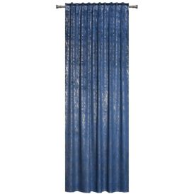 Kardin Doha 10 x 260 cm, sinine