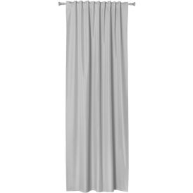 Kardin Nuit 135 x 260 cm, helehall