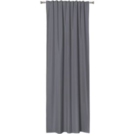 Kardin Nuit 135 x 260 cm, tumehall