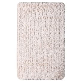 Vaip Harald 50 x 80 cm, looduslik valge