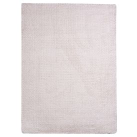 Vaip Harald 160 x 220 cm, looduslik valge