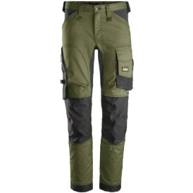 Tööpüksid Snickers 6341 khaki