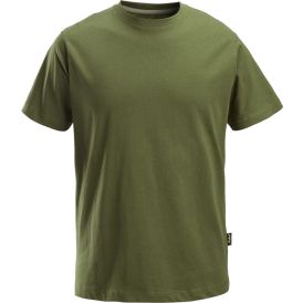 T-särk Snickers Classic 2502 khaki