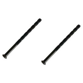 Polt Valnes must M5 x 120 mm 2 tk