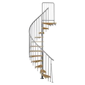 Keerdtrepp Atrium Novo Type 6 pöök