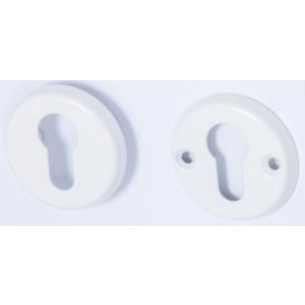 Südamikukate Valnes valge Ø 55 mm