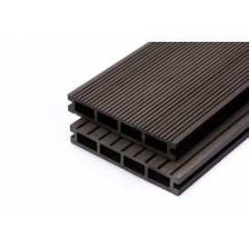 Komposiitterrassilaud PolarDeck WPC Kajo 24 x 149 x 4000 mm helepruun