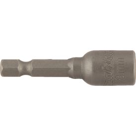 Padrun Makita 1/4" 8 x 50 mm magnetiga