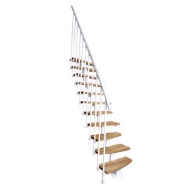 Trepp Atrium Mini Plus Vertical tamm  60 cm