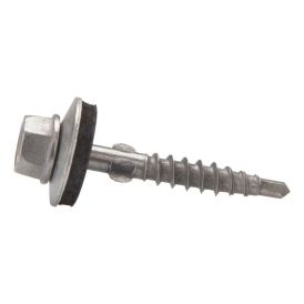 Katusekruvi Fix Master 4,8 x 35 mm puur ZN-NI 100 tk