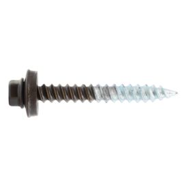 Katusekruvi Fix Master RR32 tumepruun 6,3 x 50 mm 100 tk