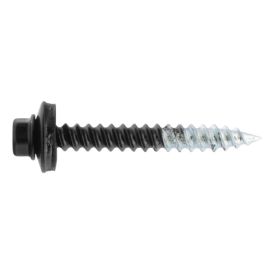 Katusekruvi Fix Master RR33 must 6,3 x 50 mm 100 tk