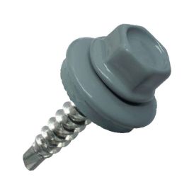 Katusekruvi Fix Maste puur RR22 hall 4,8 x 28 mm 250 tk