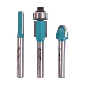 Freesiterade komplekt Makita D-30209 3-osaline
