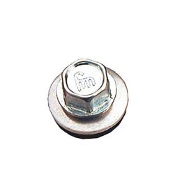 Katusekruvi Fix Master terav ZN 4,8 x 25 mm 250 tk