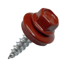 Katusekruvi Fix Master terav RR29 punane 4,8 x 50 mm 200 tk
