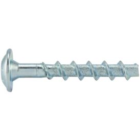 Betoonikruvi Fix Master ZN TX30 6 x 40 mm 10 tk