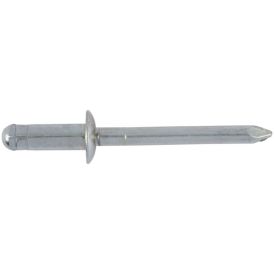 Tõmbeneet Fix Master ST/ST ümarpea 3,2 x 8 mm 50 tk