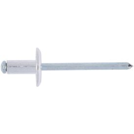 Tõmbeneet Fix master Alu/St laia peaga 4,8 x 20 mm 20 tk