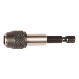Otsikuhoidja Makita 1/4" 60 mm lukustusrõngaga