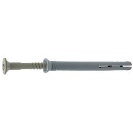 Põrandaliistu tüübel Fix Master hall 5 x 30 mm 200 tk