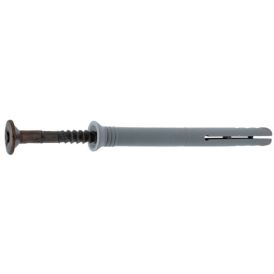 Põrandaliistu tüübel Fix Master pruun 5 x 30 mm 200 tk