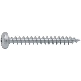 Ümarpeakruvi Fix master 4,5 x 40 mm + tüübel 10 tk