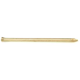 Liistunael messing 1,4 x 30 mm