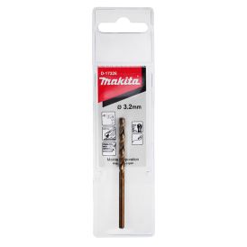 Metallipuur Makita HSS-Co 3,2 mm