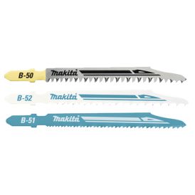 Tikksaeterade komplekt Makita B-06292 3-osaline