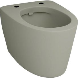 Seinapealne WC-pott Rak Ceramics Feeling hall