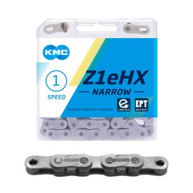 Kett KMC Z1eHX narrow EPT 1/2" x 3/32"  128 lüli 1 käik