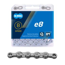Kett KMC e8 EPT 1/2" x 3/32" 122 lüli 8 käiku