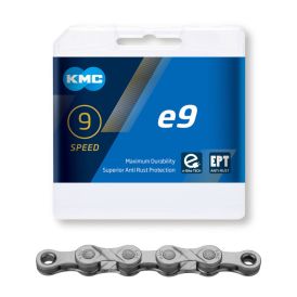 Kett KMC e9 EPT 1/2" x 11/128" 136 lüli 9 käiku
