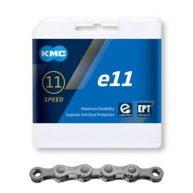 Kett KMC e11 EPT 1/2" x 11/128" 136 lüli 11 käiku