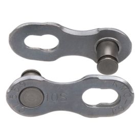 Ketilüli KMC MissingLink 10R Silver EPT 11/128" NR 2 tk