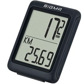 Jalgrattakompuuter Sigma BC 5.0 WL ATS juhtmevaba