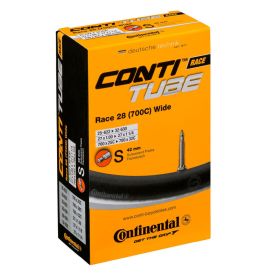 Sisekumm ContiTube Race Wide 28" 25/32-622/630 presta ventiil 42 mm