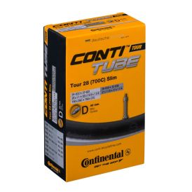 Sisekumm ContiTube Tour Slim 28" 28/37-622/630 dunlop ventiil 40 mm