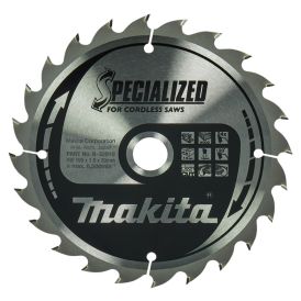 Saeketas Makita 165 mm