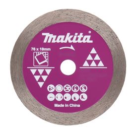 Teemantlõikeketas Makita D-77263 76 x 1,4 x 10 mm