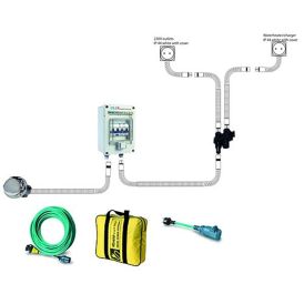 Kalda elektrisüsteem Mastervolt Clix mini