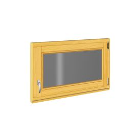 Aken Solid Elements HFE6000 krunditud  980 x 580 mm parem